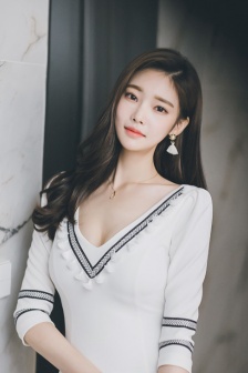 白日美人